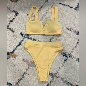 Lulus bikini set